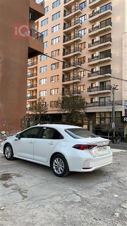 تۆیۆتا کۆرۆلا